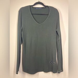 Women Black Tunic Mills size 40
